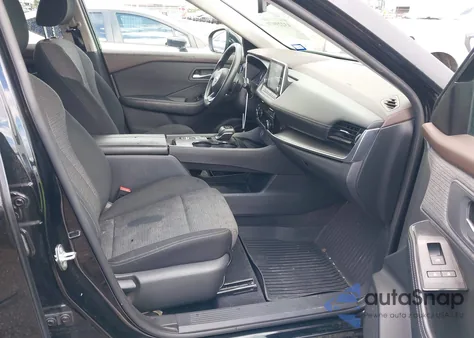 2023 Nissan Rogue Sv Fwd z USA, uszkodzony, nr VIN 5N1BT3BA8PC739130